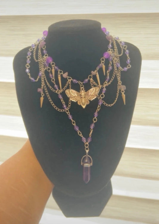 🦋Wings of Amethyst